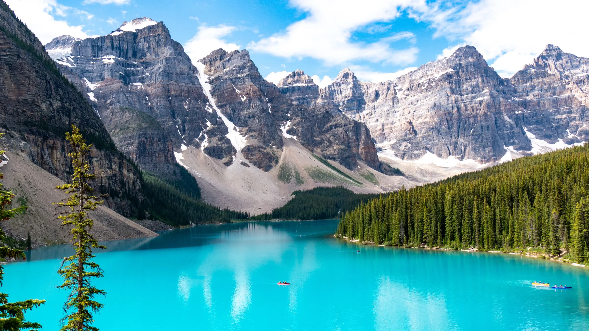 Boundless Canada: wide landscape