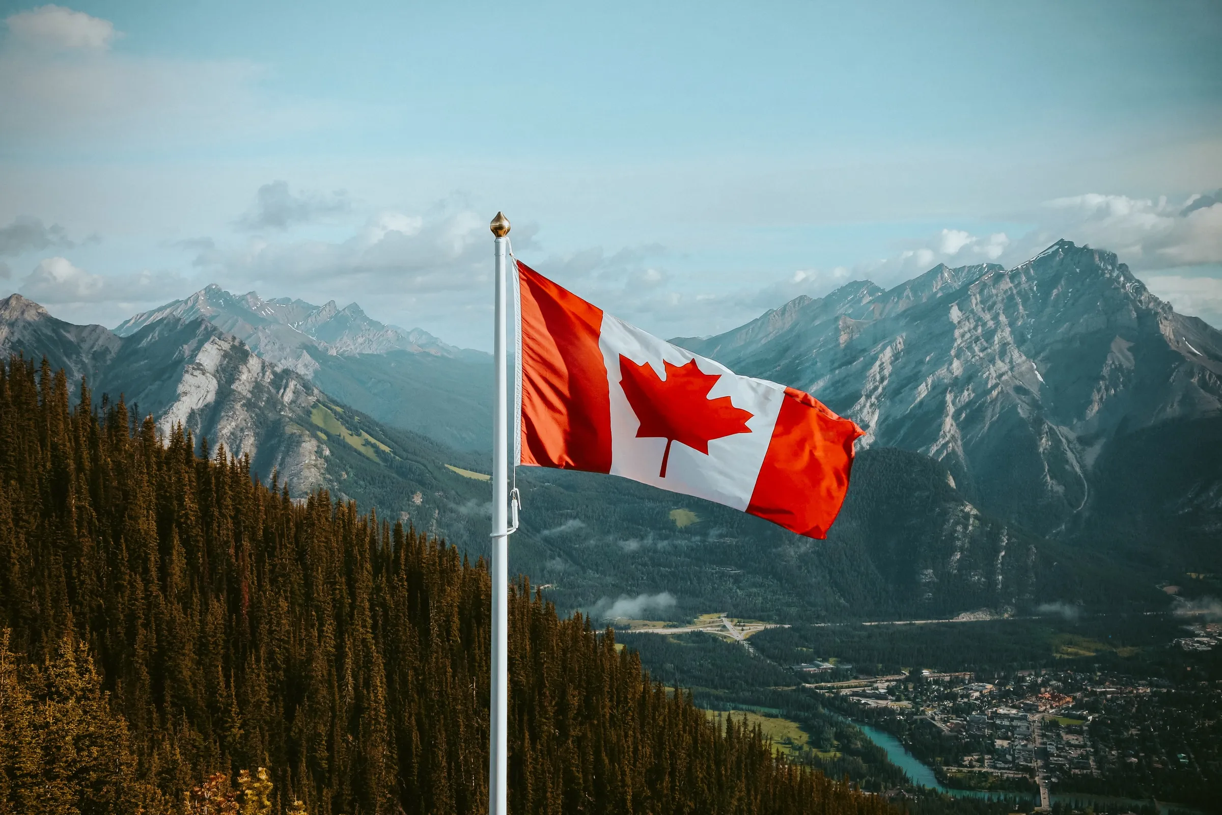 Hero: a Boundless Canada landscape, wide