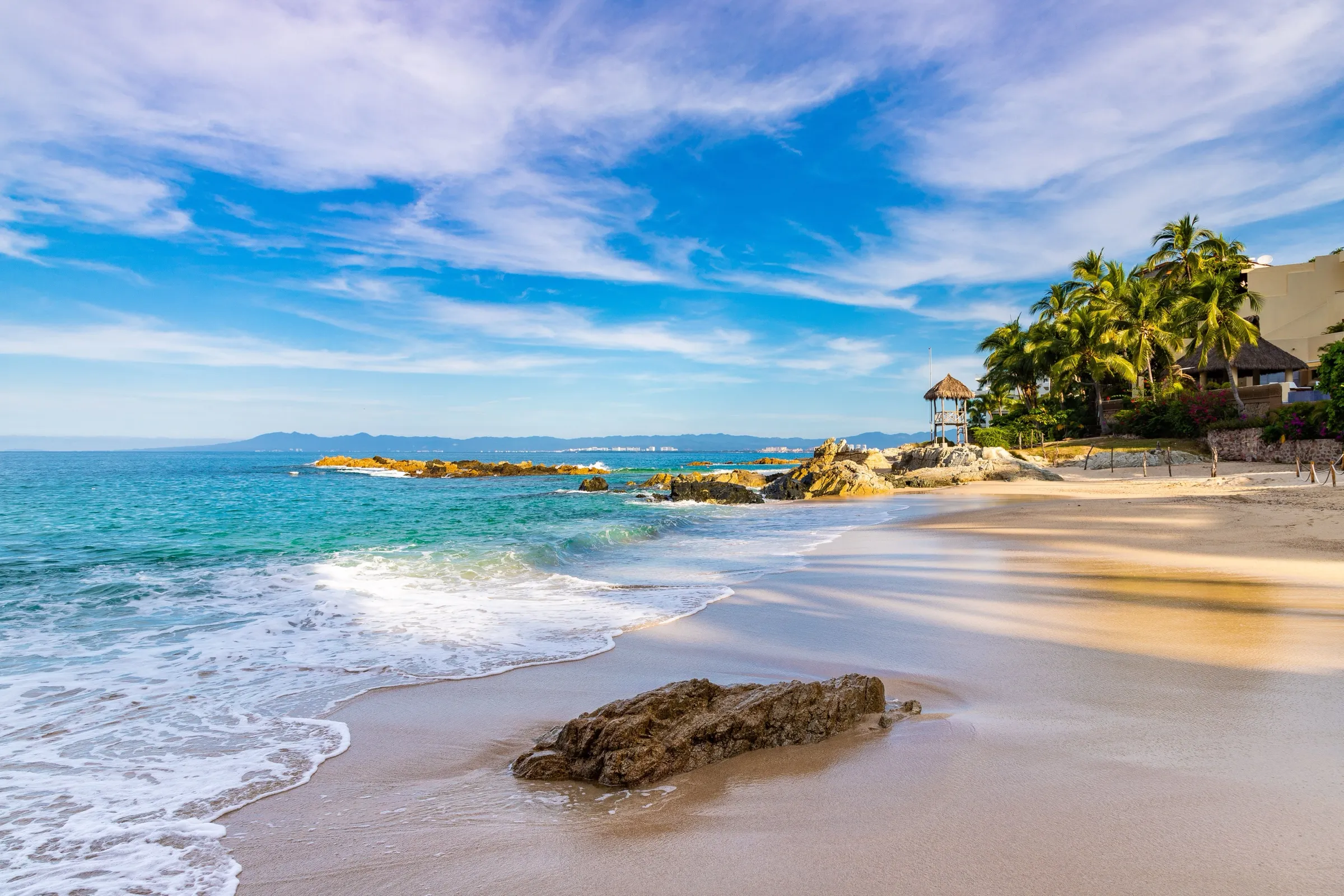 Diapositive 7 : Costa Rica ou côte pacifique mexicaine