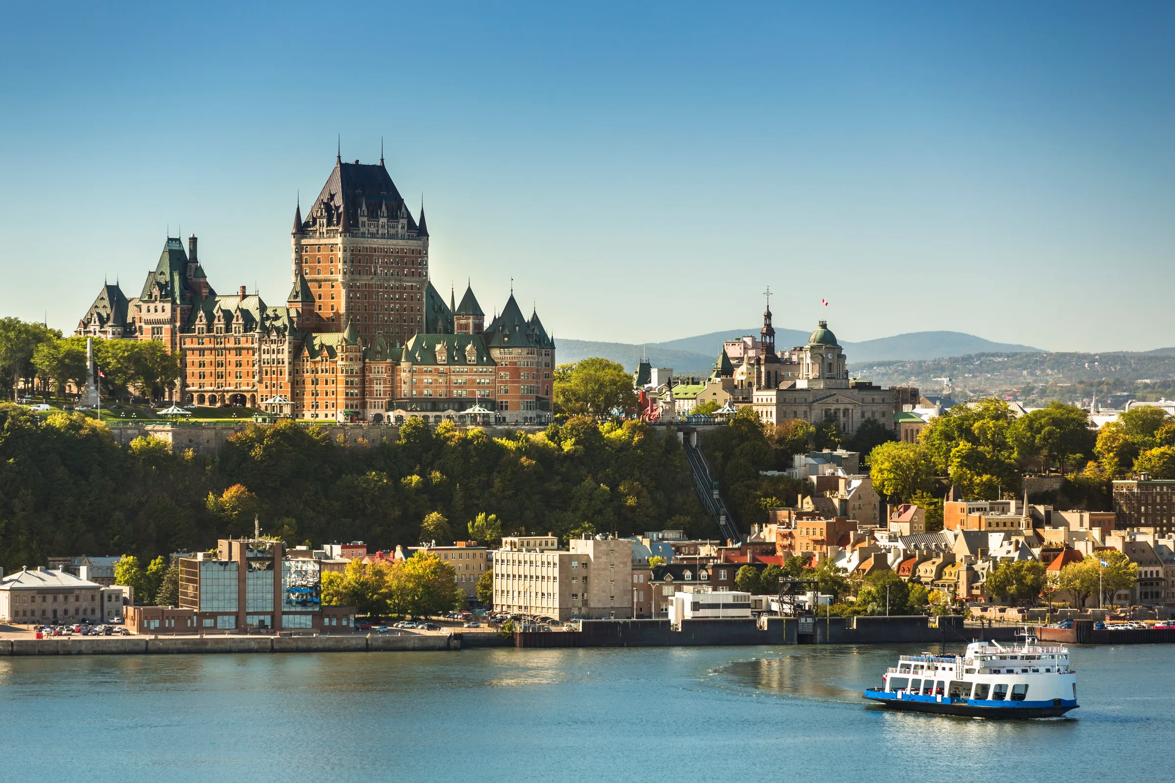 Canada Eastern Collection: wide landscape